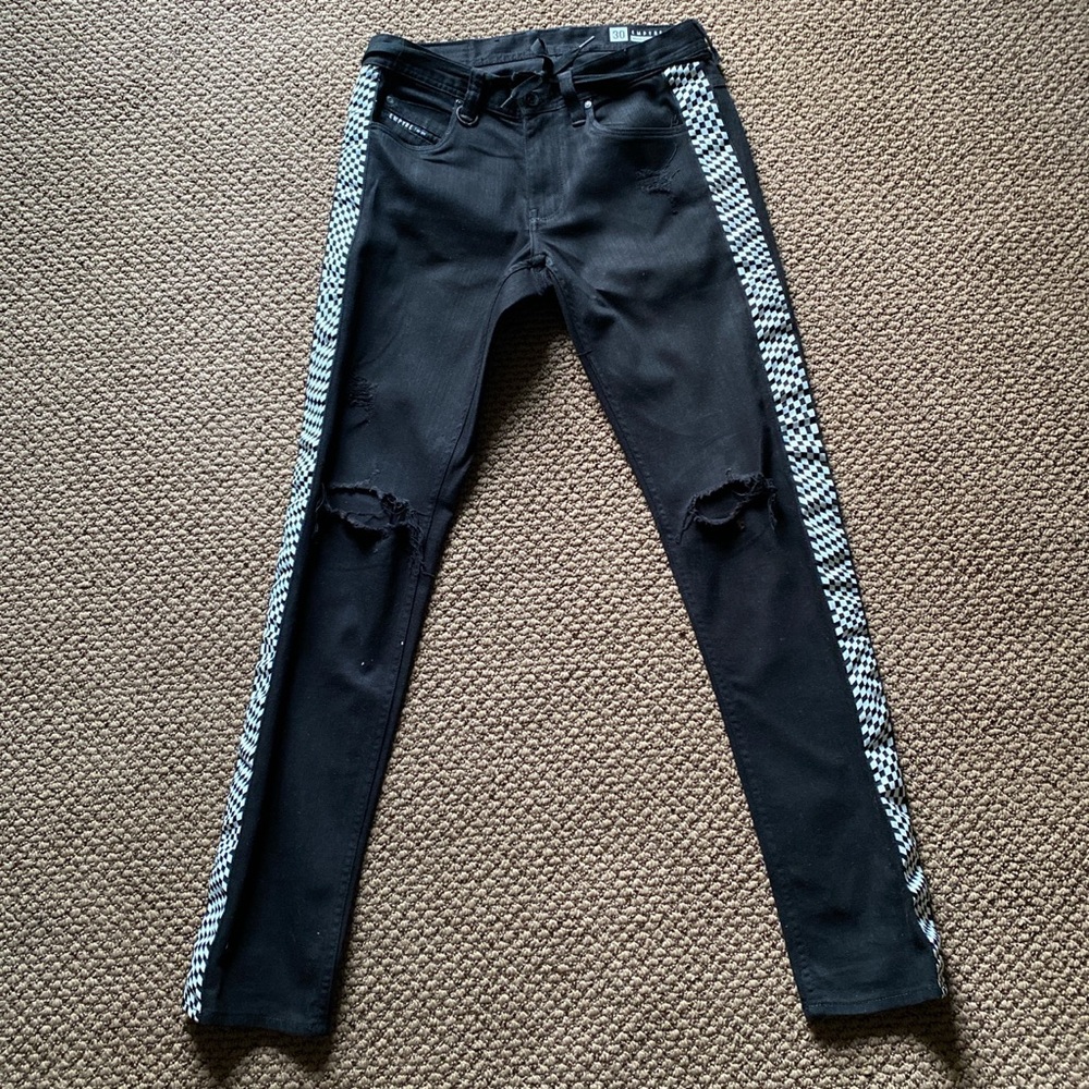 Empyre Track skinny Jean